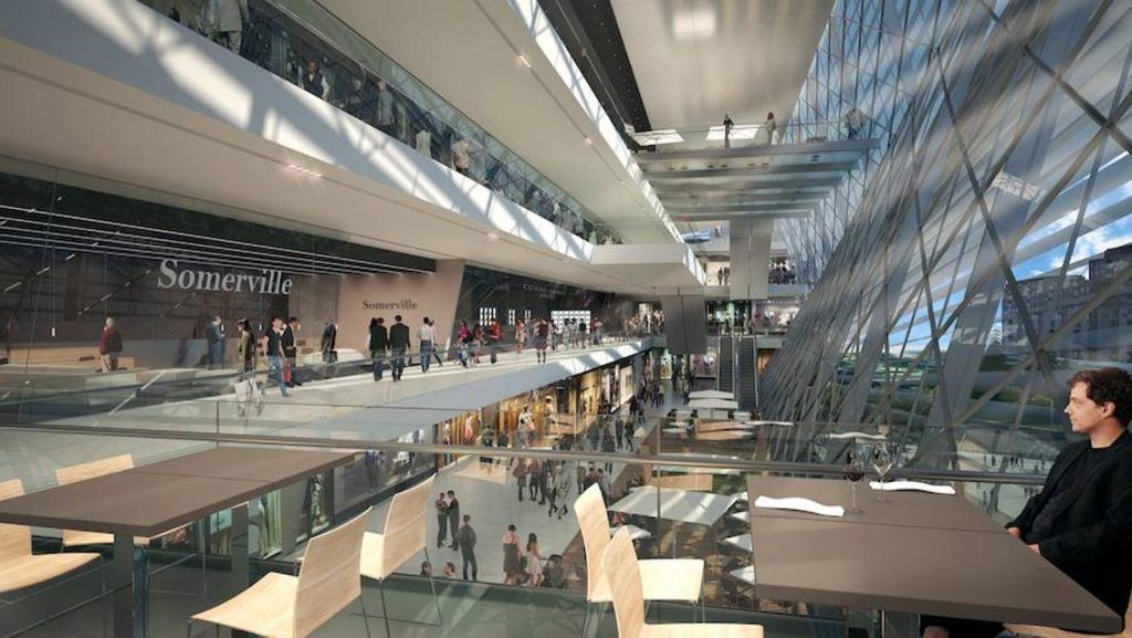 Así será el nuevo Santiago Bernabéu - bernabeu7-1024x577