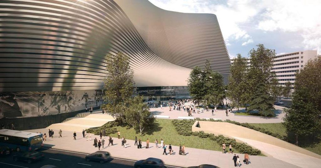 Así será el nuevo Santiago Bernabéu - bernabeu9-1024x538