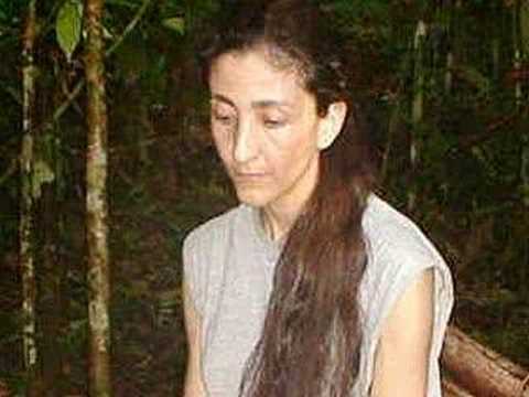 Las FARC también merecían el Nobel: Ingrid Betancourt - betancourt