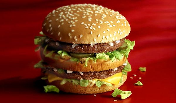 Los millennials ya no comen Big Mac