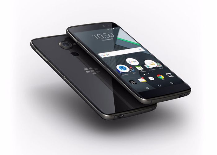 Blackberry lanza otro dispositivo con Android - blackberry-dtek60-destacada