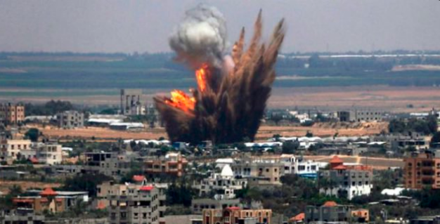 Ofensiva de Rusia contra el Estado Islámico en Siria ha matado a 10 mil personas