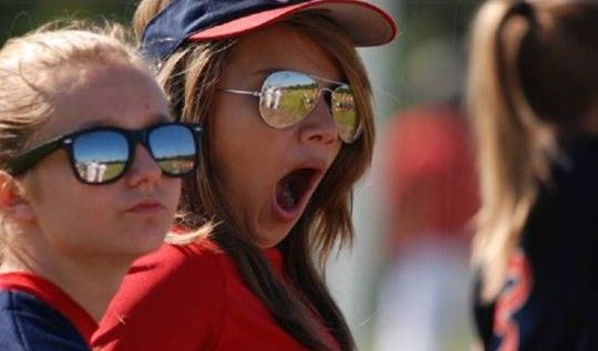 ¿Por qué bostezamos? - bostezo