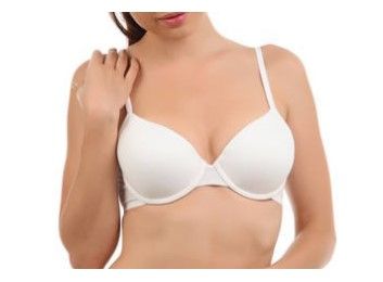 Crean sostén con sensor para monitorear el corazón - braI