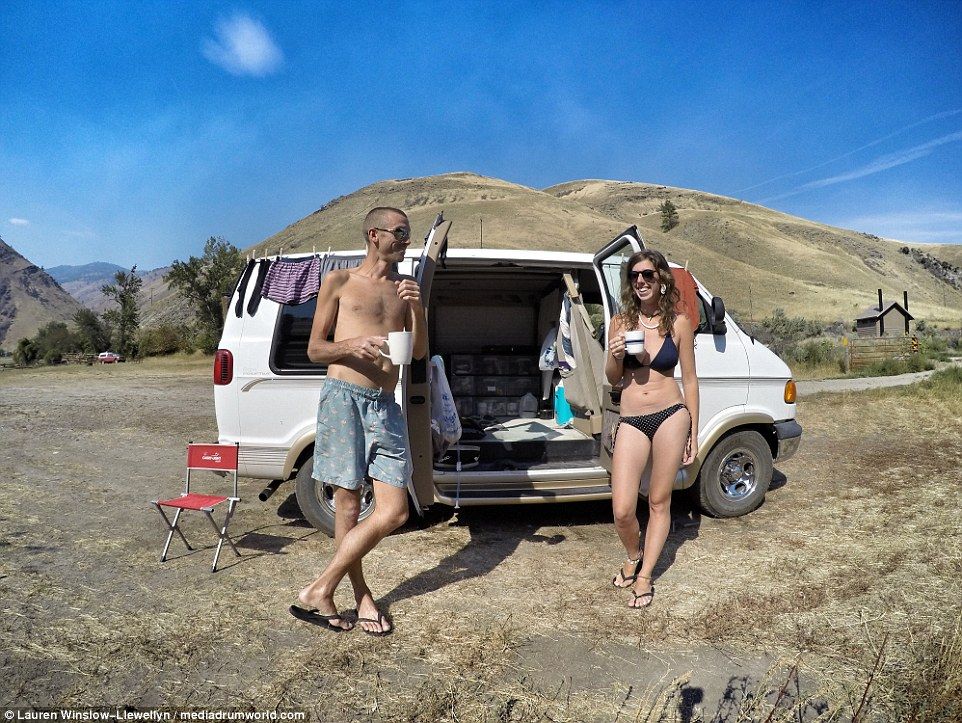 Británicos viajan por el mundo 8 años en una camioneta - brit10