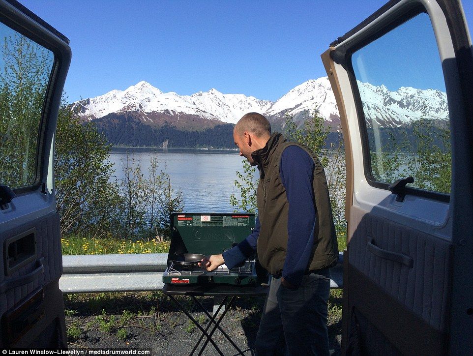 Británicos viajan por el mundo 8 años en una camioneta - brit12