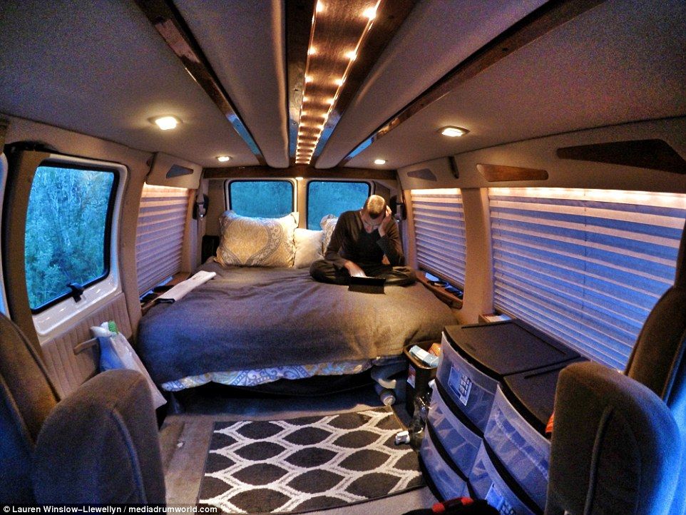 Británicos viajan por el mundo 8 años en una camioneta - brit5