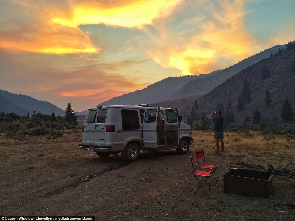 Británicos viajan por el mundo 8 años en una camioneta - brit8