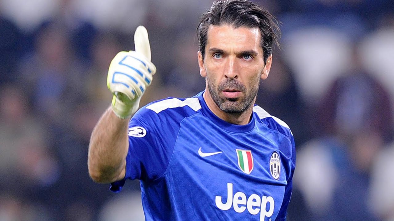 Estos son los candidatos al Balón de Oro - buffon