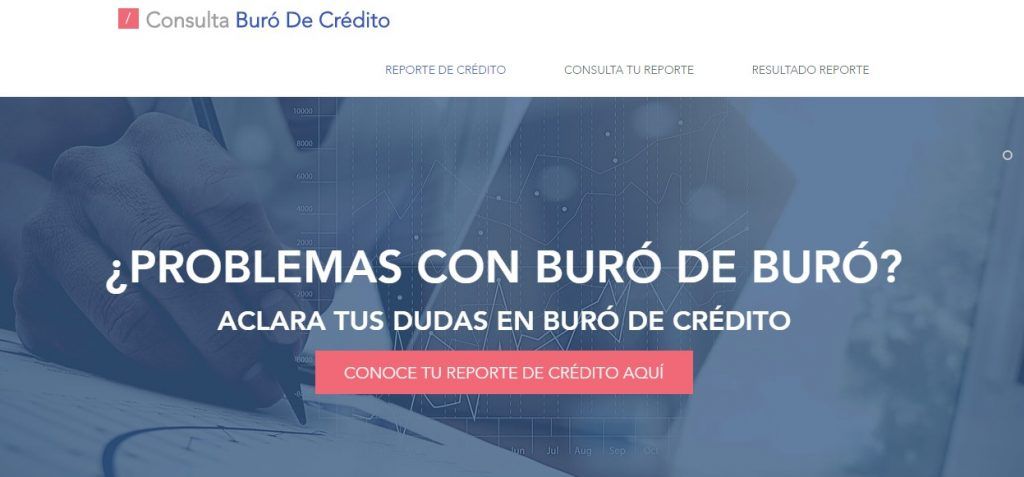 Condusef alerta por página falsa de consulta del Buró de Crédito - buró-1024x477