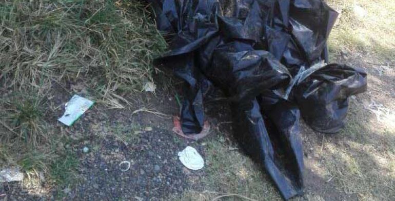 Encuentran cadáveres de 2 hermanos secuestrados en Michoacán