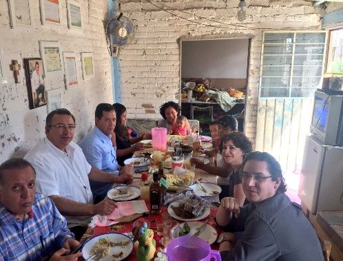 Campa se reúne con involucrados del caso Nochixtlán