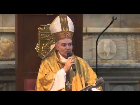 Papa Francisco nombra cardenal a arzobispo de Tlalnepantla - carlos-aguilar-retes