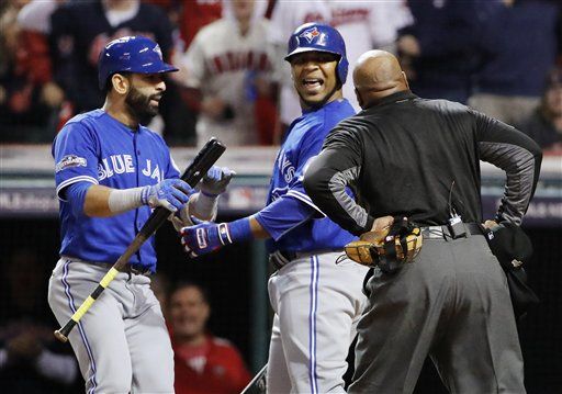 Marco Estrada y los Azulejos pierden en el primer duelo de la Serie de Campeonato - cd8cef1653664334a70f6a706700de2b