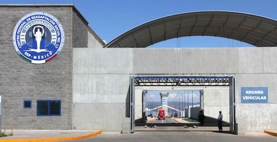 Trasladan a hermano del líder de los Zetas a penal de Guanajuato - cefereso-ocampo