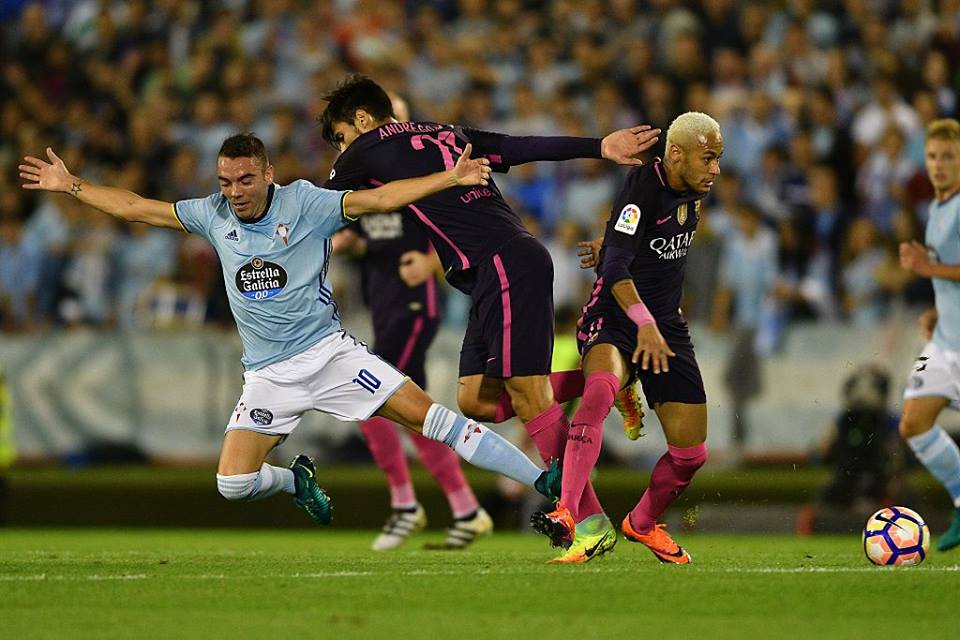 Barcelona cae ante el Celta - celta-barcelona-4
