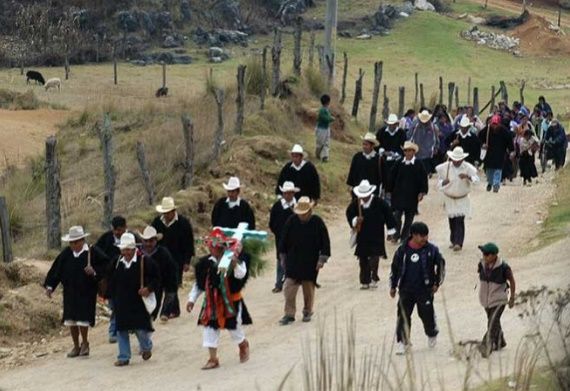 Eligen a Mario Santiz como presidente municipal de San Juan Chamula