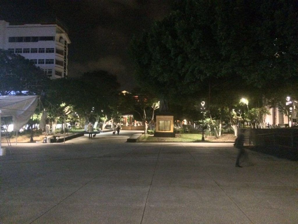 CETEG retira plantón del Zócalo - chilpancingo-2-1024x768