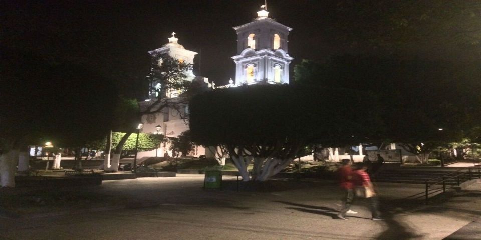 CETEG retira plantón del Zócalo