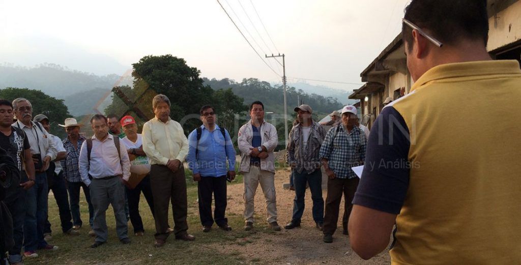 Liberan a cinco funcionarios y helicóptero retenidos en Oaxaca - chima_2-1140x580-1024x521