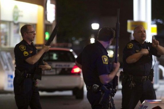 Tiroteo provoca pánico en Universidad de Cincinnati - cincinnati-I