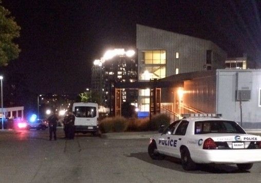 Tiroteo provoca pánico en Universidad de Cincinnati