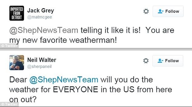 Video: conductor de Fox News dice que todos han muerto por Matthew - clima