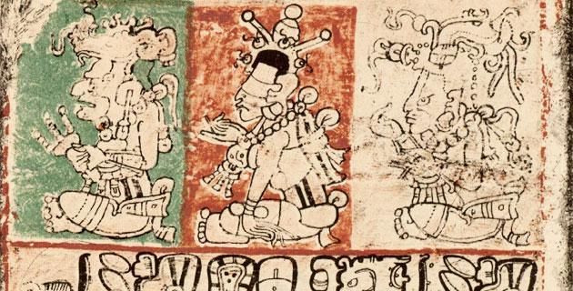 Expondrán por primera vez códices mexicanos en Irán