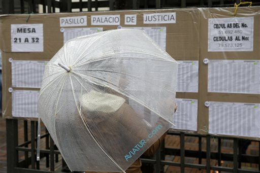 Colombia dijo "no" a los acuerdos de paz con las FARC - colombia-plebiscito-2