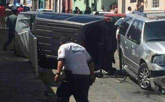 Ataque a camioneta de diputado chiapaneco fue un intento de asalto