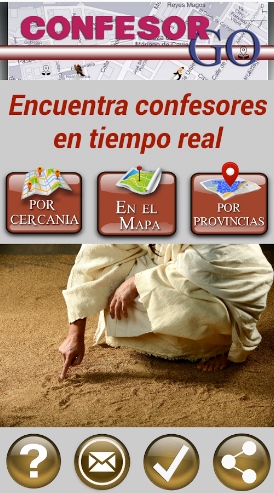 Confesor GO: la nueva aplicación para encontrar el sacerdote más cercano - confesor-go-2