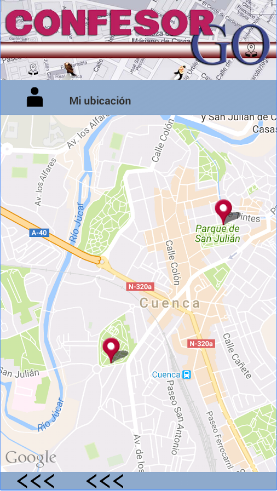 Confesor GO: la nueva aplicación para encontrar el sacerdote más cercano - confesor-go-3-e1476190041714