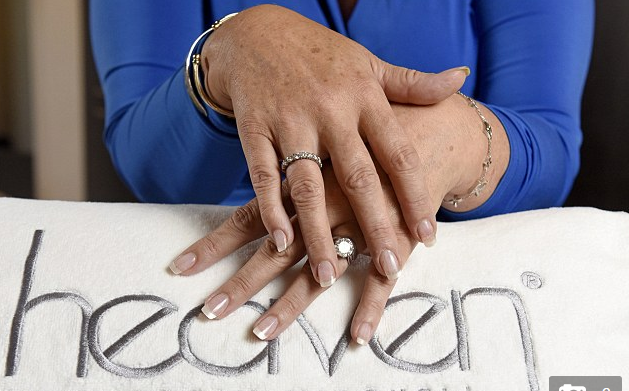 Cosmetóloga de la Realeza británica asegura sus manos en 18 mdd Cosmetóloga de la Realeza británica asegura sus manos en 18 mdd