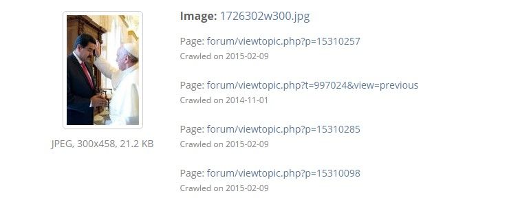 Nicolás Maduro engaña a usuarios de redes sociales en foto con el Papa Francisco - creaciónI