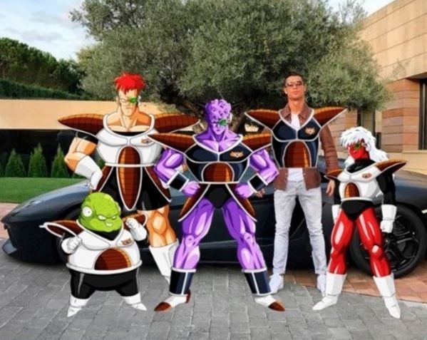 Se burlan de Cristiano Ronaldo en redes sociales por fotografía con Lamborghini nuevo - cristiano-ronaldo-auto-3