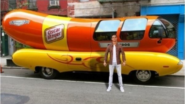 Se burlan de Cristiano Ronaldo en redes sociales por fotografía con Lamborghini nuevo - cristiano-ronaldo-auto-4