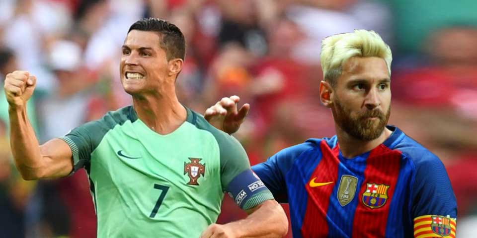 Los 20 mejores futbolistas del mundo según Daily Mail