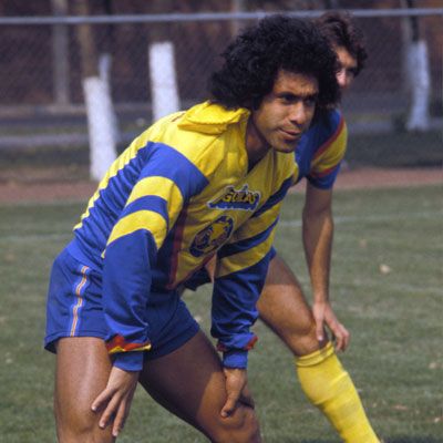 El equipo ideal del América - cristobal-ortega