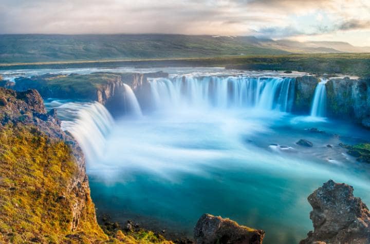 Los países más caros para viajar - cruise-godafoss-AP-TRAVEL-large