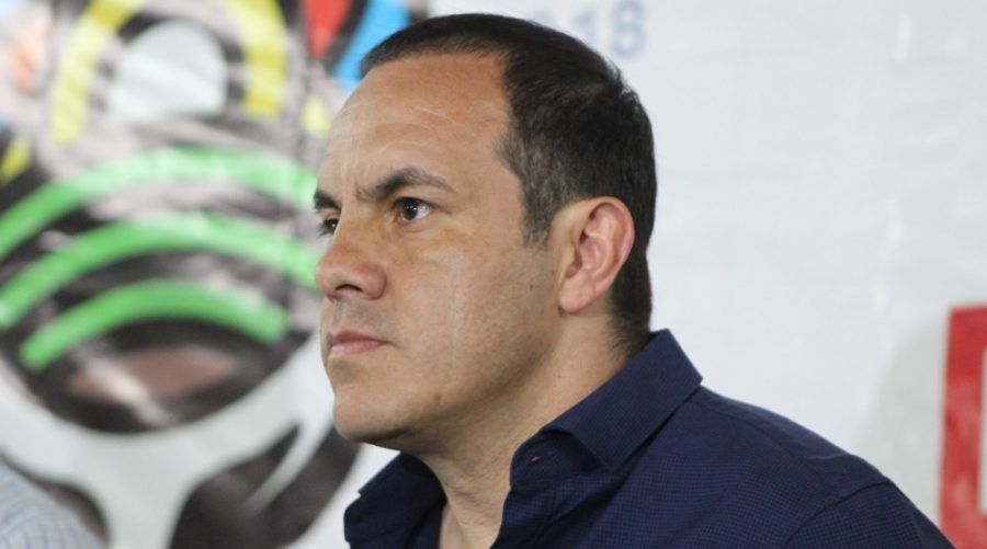 Cuauhtémoc Blanco acude a declarar a la FEPADE