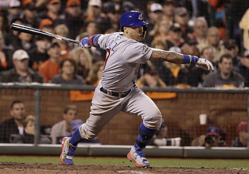Cachorros avanza a la Serie de Campeonato - cubs-sf-1