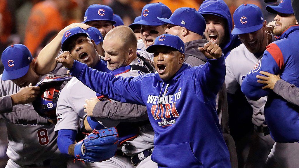 Cachorros avanza a la Serie de Campeonato