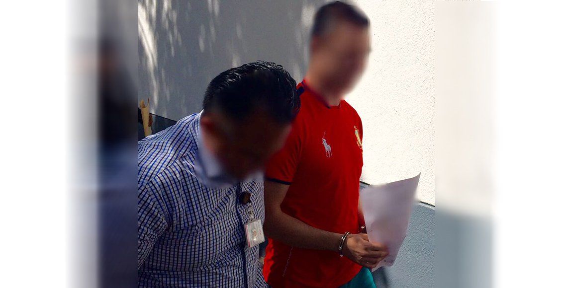 Dan formal prisión a cuñado de #LordFerrari por fraude