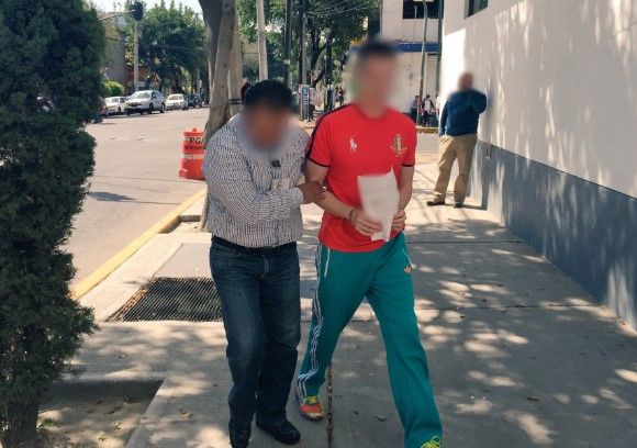 Detienen al cuñado de #LordFerrari