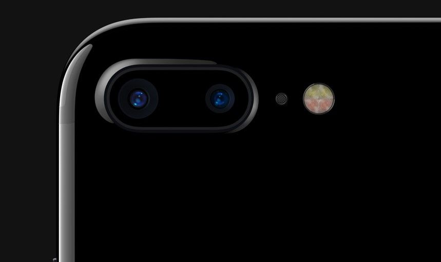 Modo retrato: la nueva función del iOS - cámara