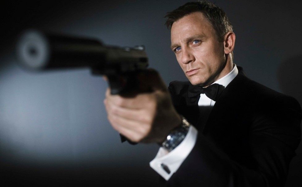 Daniel Craig reconsidera volver a interpretar a James Bond
