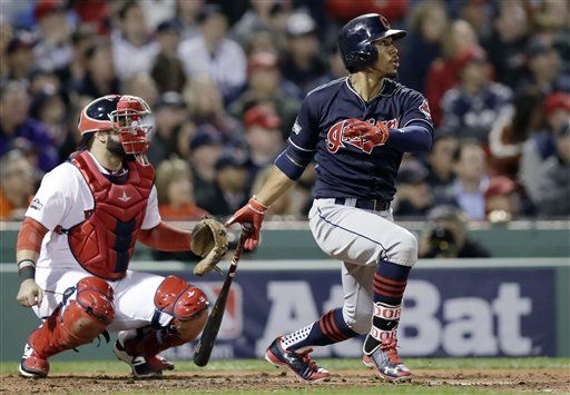 Indios dan el adiós a David Ortiz - david-ortiz-adiós-boston-cleveland