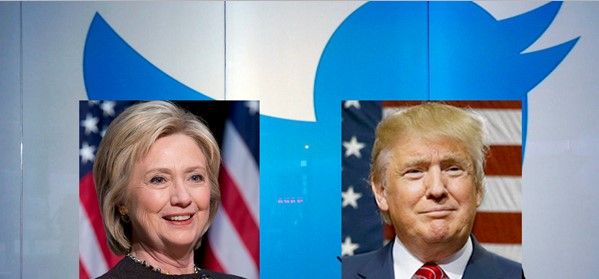 Récord de actividad en redes sociales en México por debate presidencial en EE.UU.