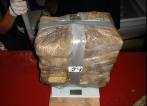 Decomisan una tonelada de cocaína en Guerrero - decomiso-cocaína