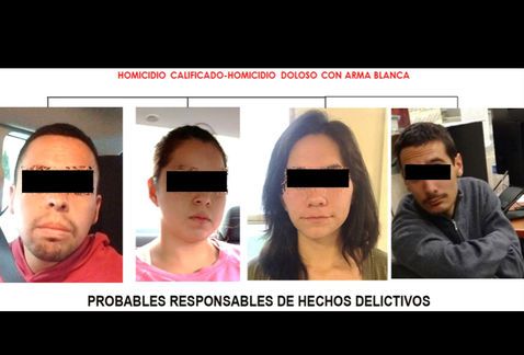 Expolicía involucrado en asesinato de León Serment robaba autopartes - dependencia-capitalina-presuntos-responsables-asesinato_MILIMA20160930_0302_11